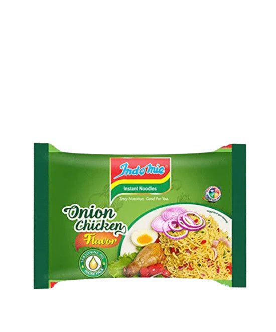 Indomie Onion Chicken Box
