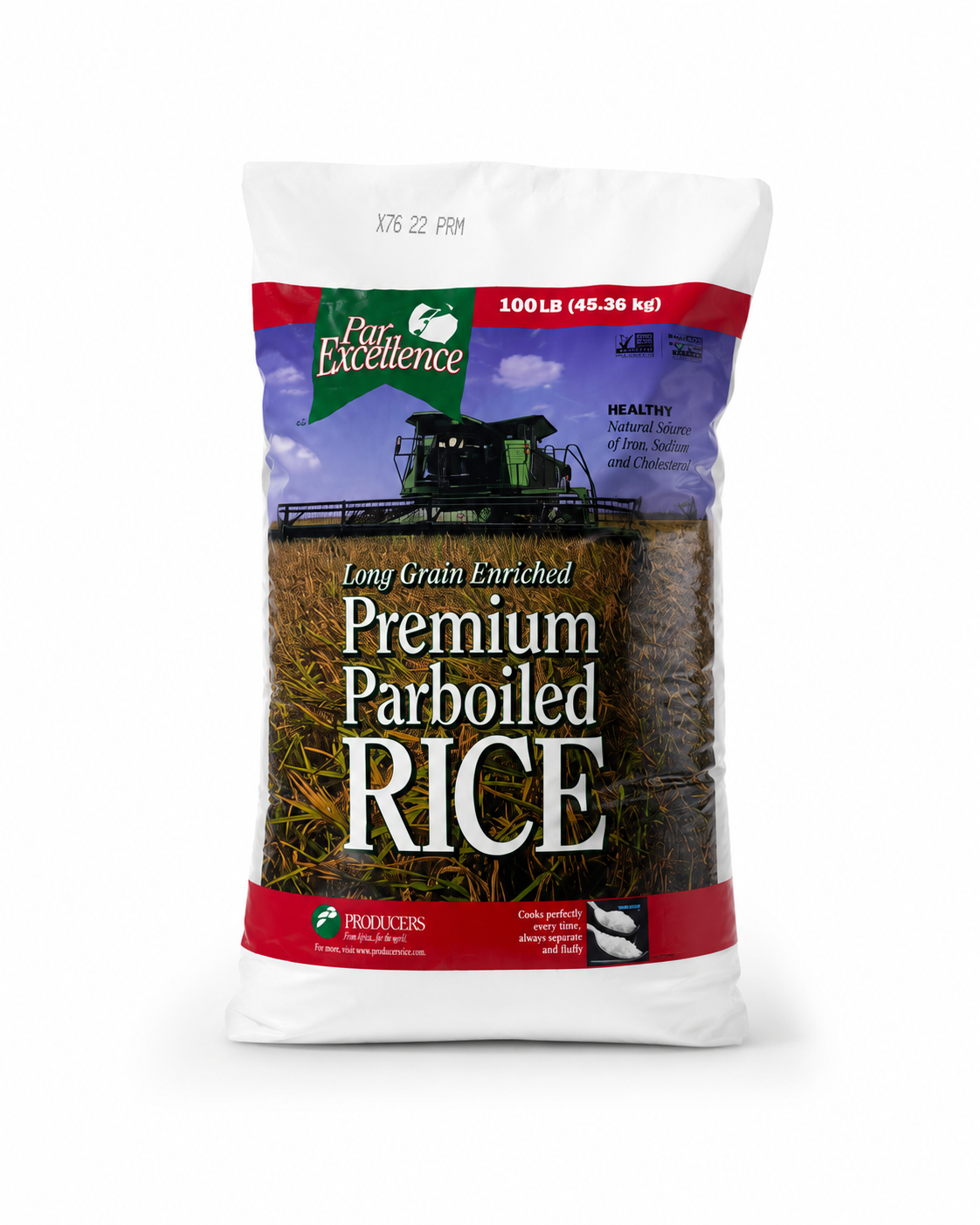 Par excellence rice