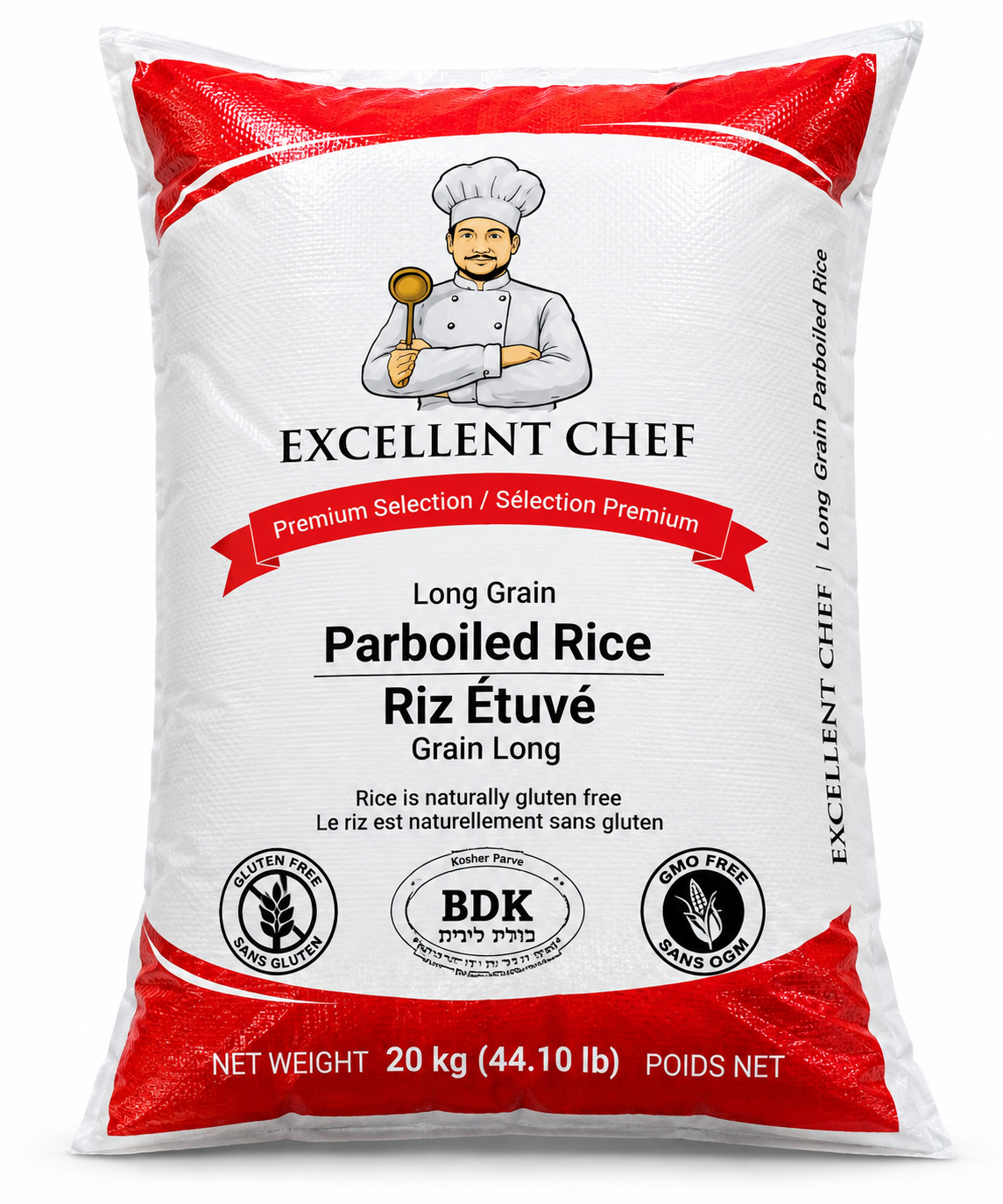 Excellent Chef Rice