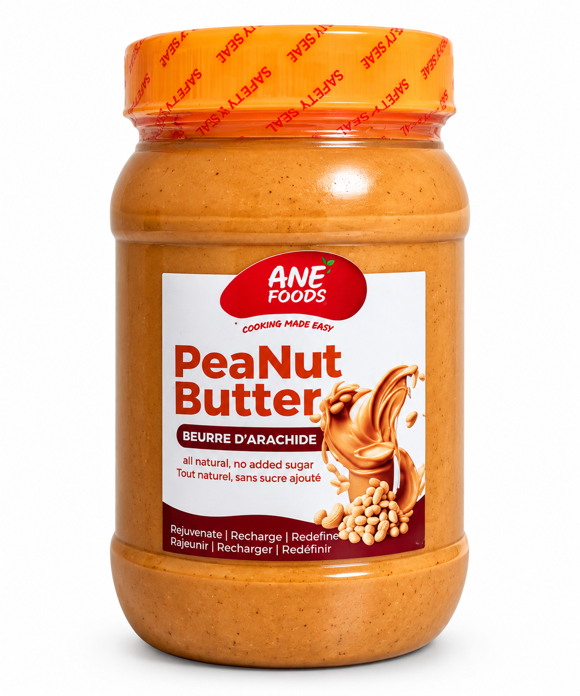 ANE Foods Peanut Butter