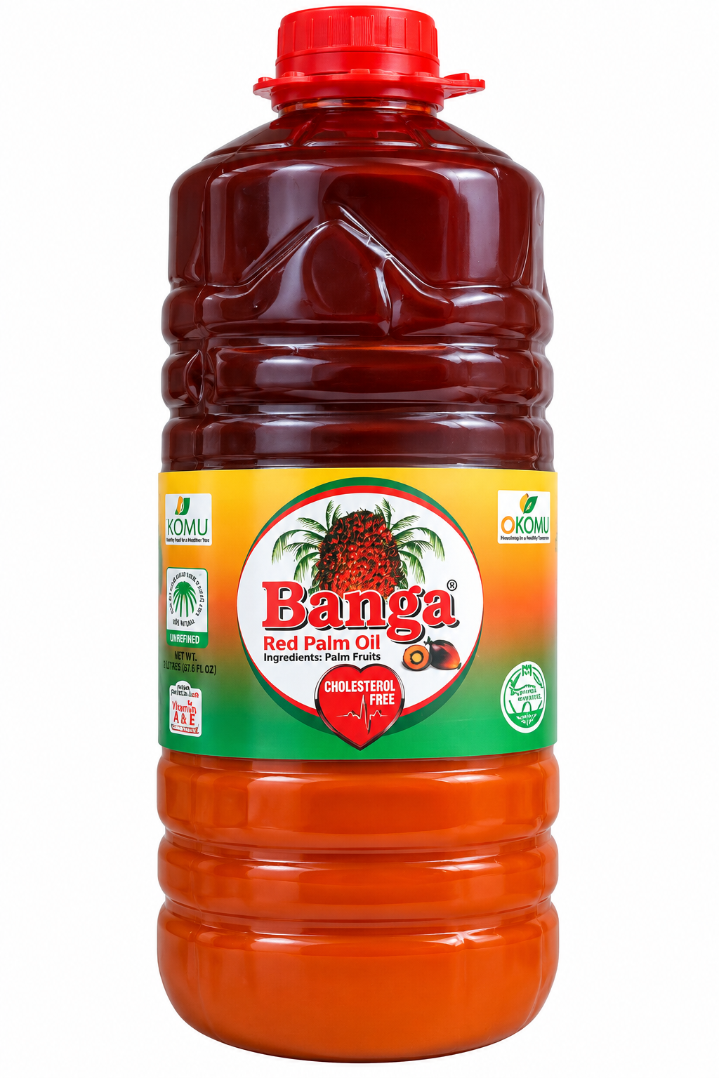 Banga Red Palm Oil