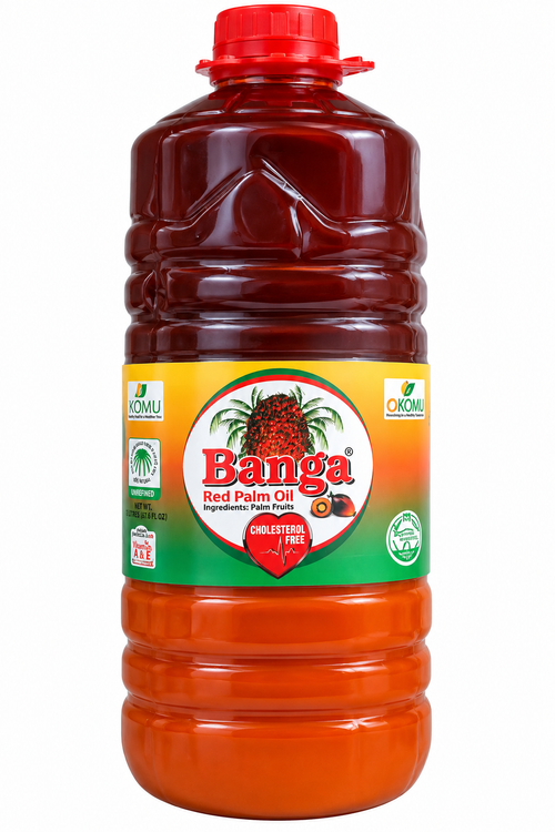 Banga Red Palm Oil