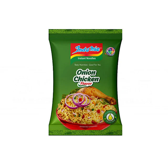 Indomie Onion Chicken Box