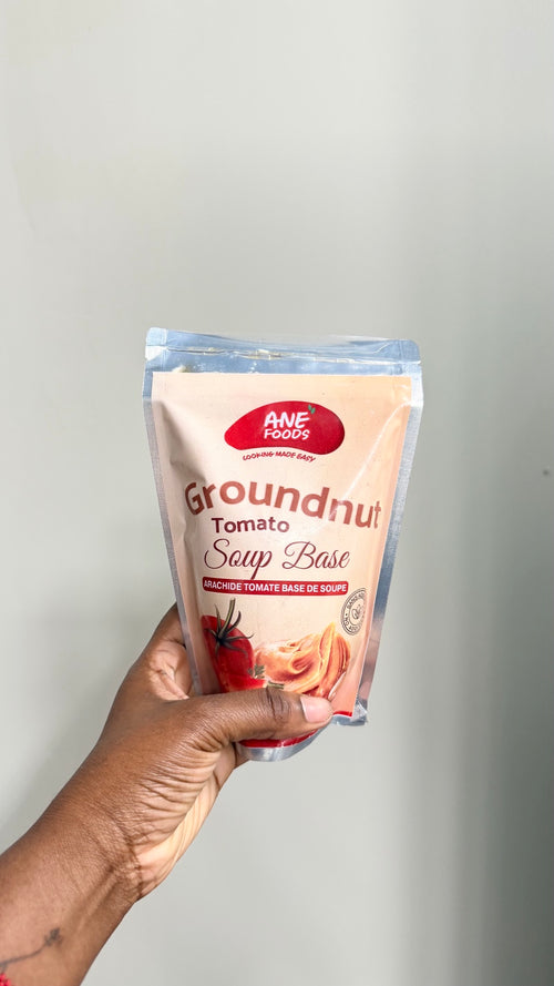 ANE Foods Groundnut Tomato Soup Base