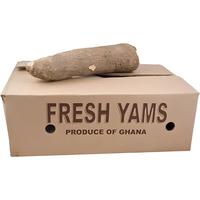 Puna Yam - New Yam