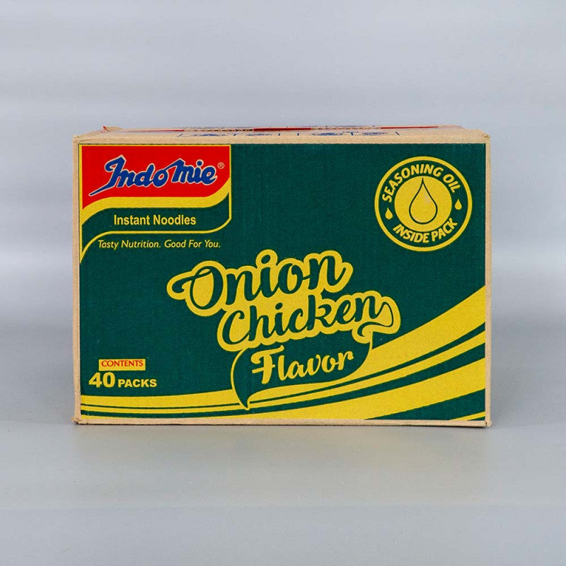 Indomie Onion Chicken Box