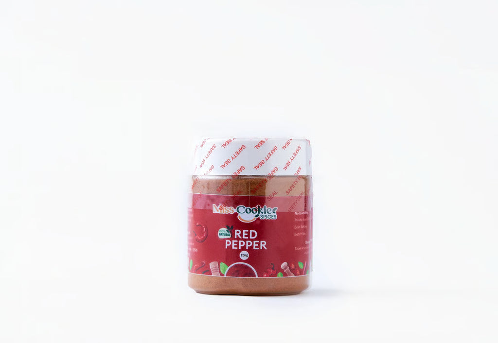Miss Cookie Meat Rub